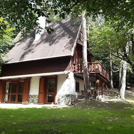 Holiday home Zajícovi Rabyne Exteriér fotografie
