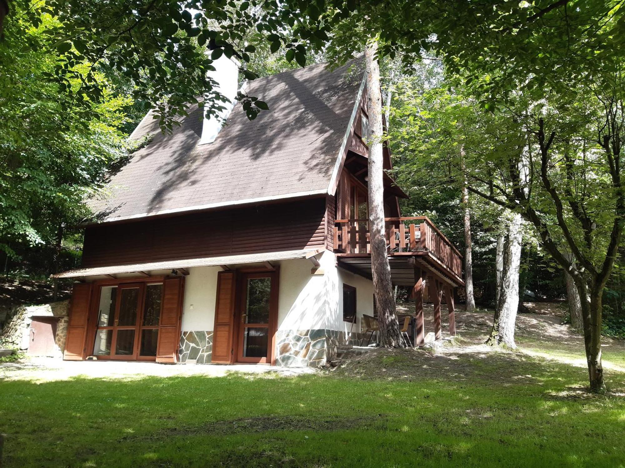 Holiday home Zajícovi Rabyne Exteriér fotografie